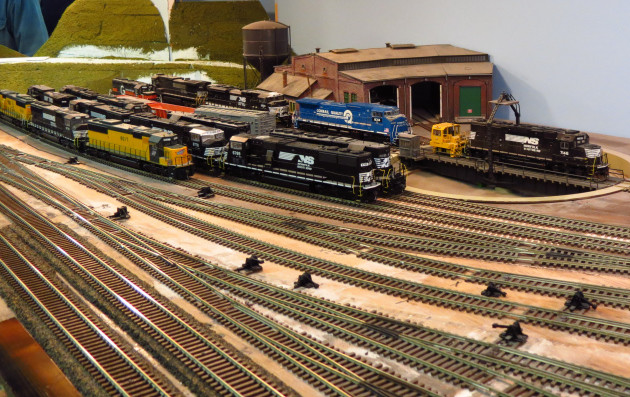 Photo of Nashua Valley Railroad Open House PIC 3