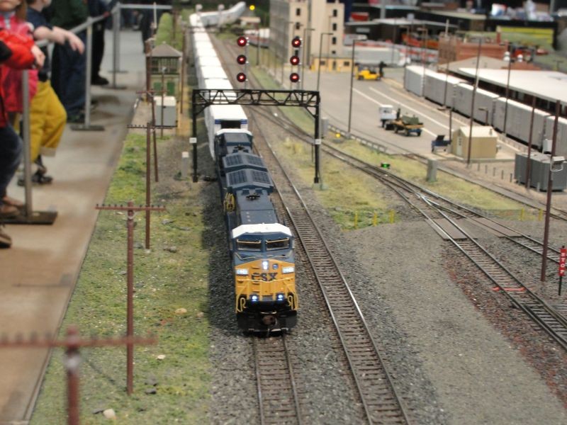 Photo of 2013 Amherst Railway Society's Railroad Show