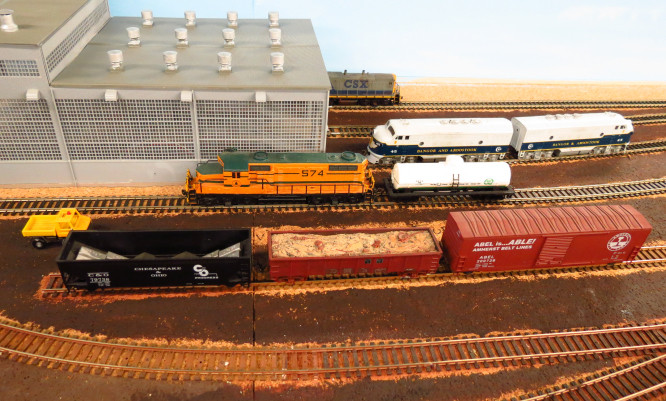 Photo of Pepperell Siding Layout PIC 3