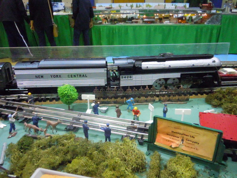 Photo of Empire State Express in O-Gauge