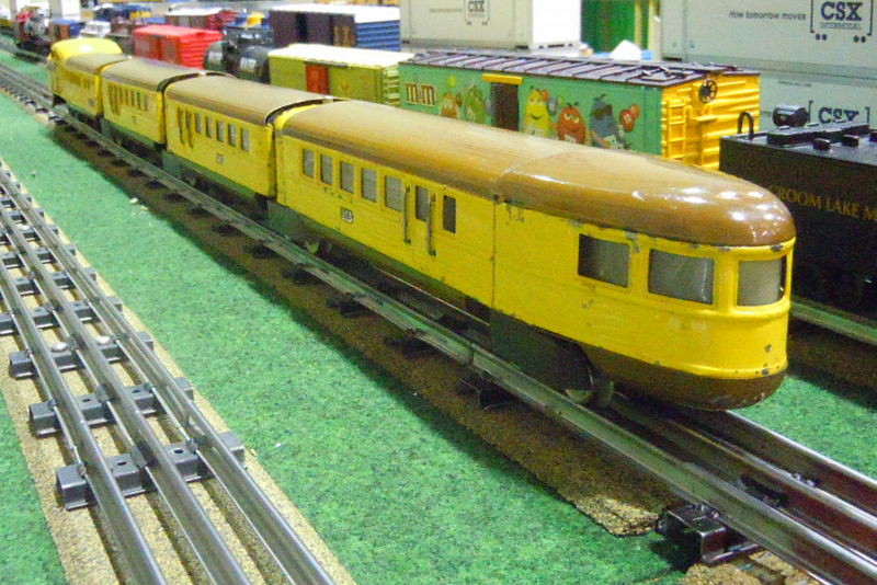 Photo of Historic Lionel in O-Gauge