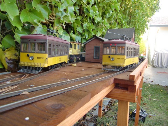 Photo of Garden Railway