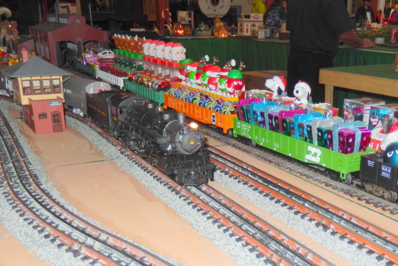 Photo of Toy Train Christmas