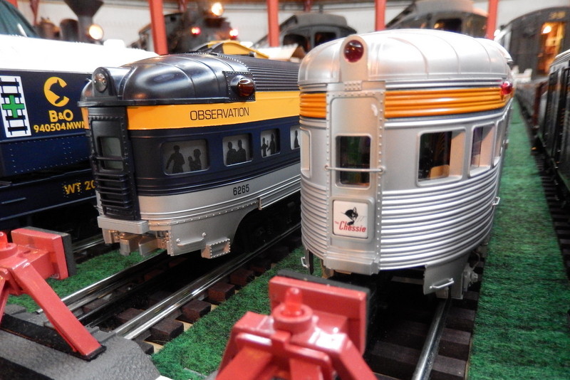 Photo of Some Observations in O Gauge