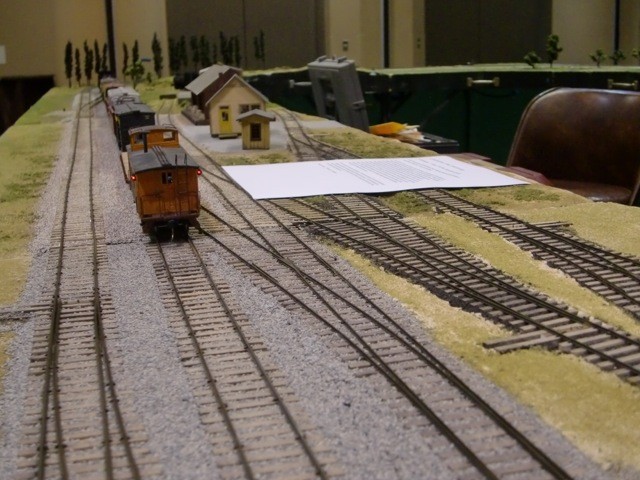 Photo of O Scale West