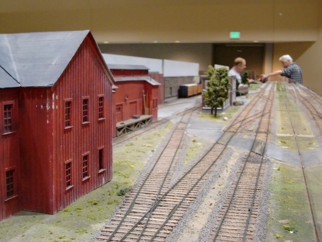 Photo of O Scale West