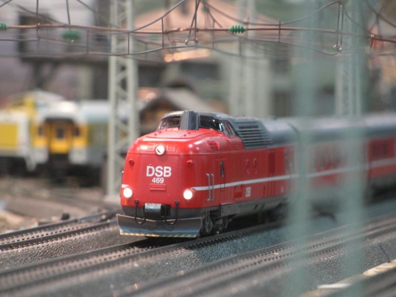Photo of New England Model Train Expo 2013