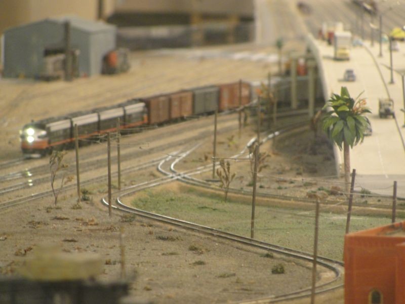 Photo of San Diego Model Railroad Museum