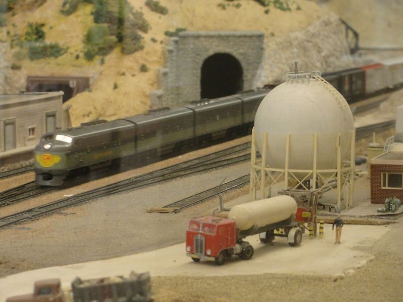 Photo of San Diego Model Railroad Museum