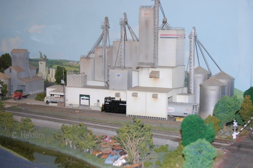 Photo of Grain Mill
