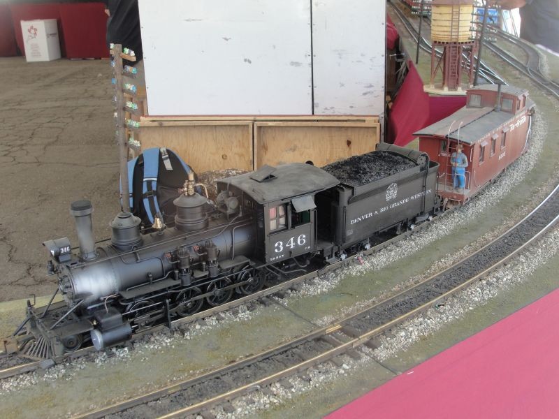 Photo of Fullerton Railroad Days 2014