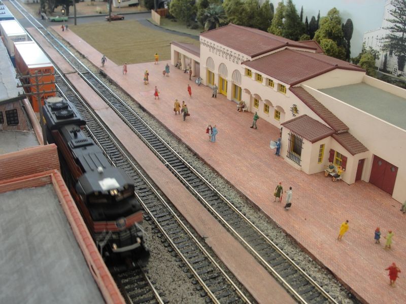 Photo of Fullerton Railroad Days 2014