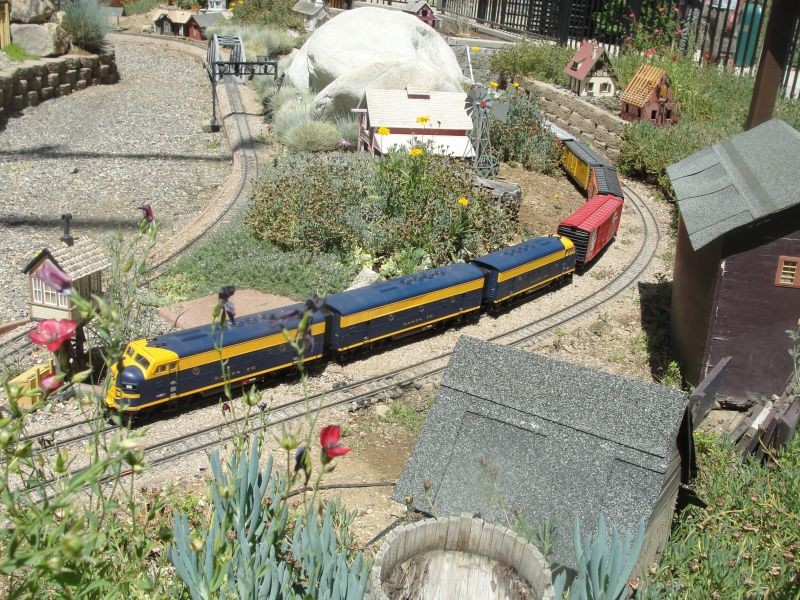 Photo of Los Angeles Live Steamers