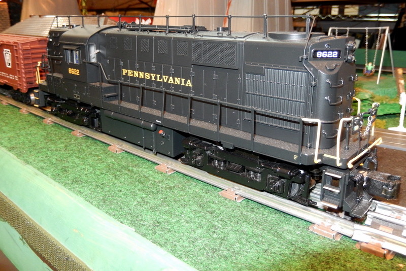 Photo of RS-11 by Lionel in O-Gauge