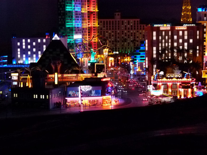 Photo of Las Vegas at Night