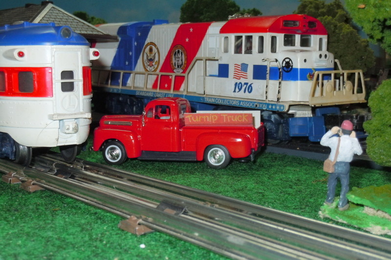 Photo of Adventures of the O-Gauge Railfan