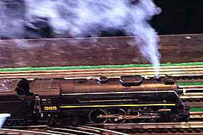 Photo of Lionel O Gauge Steam