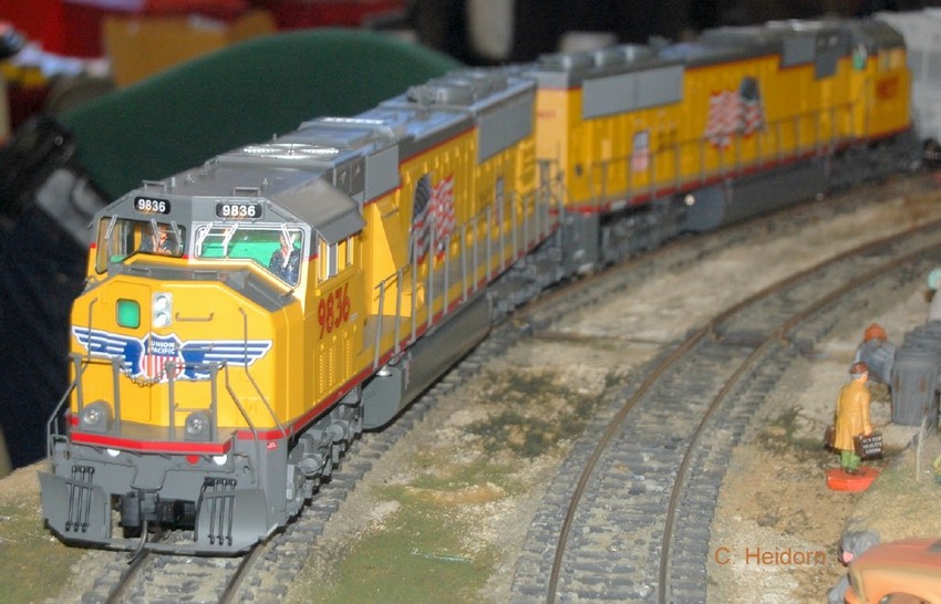 Photo of G Scale