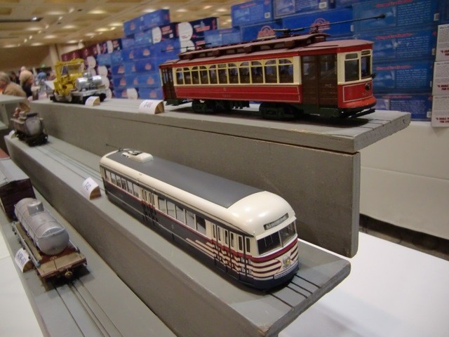Photo of O scale west