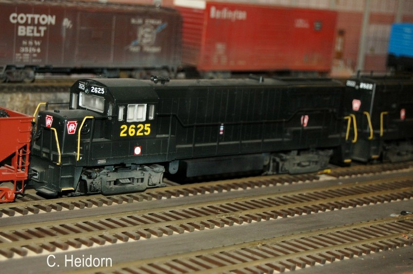 Photo of O Scale Pennsy
