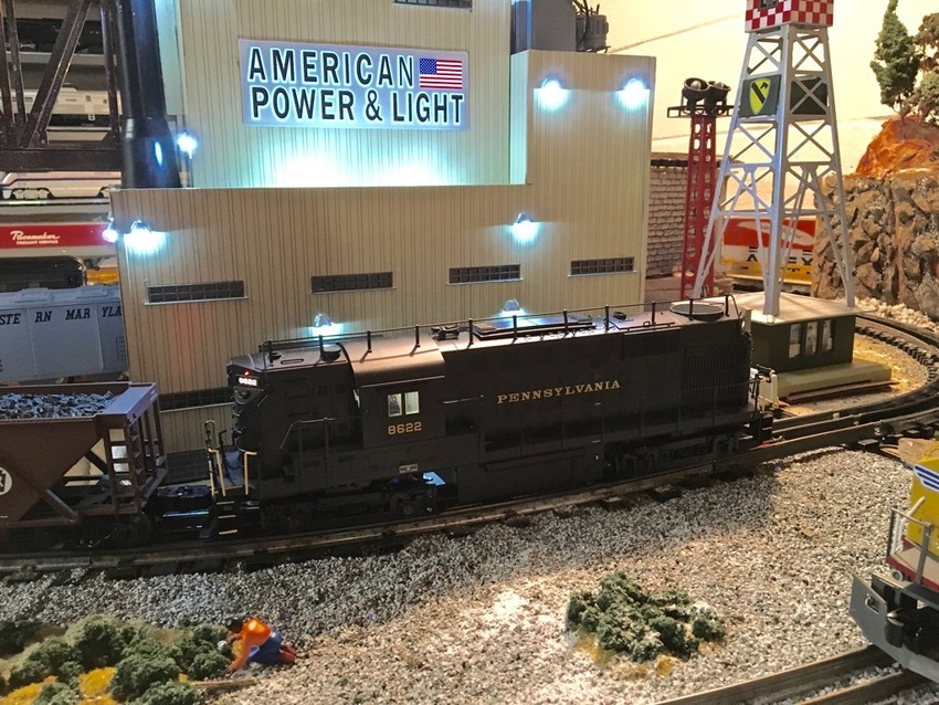 Photo of Coal for American Power & Light