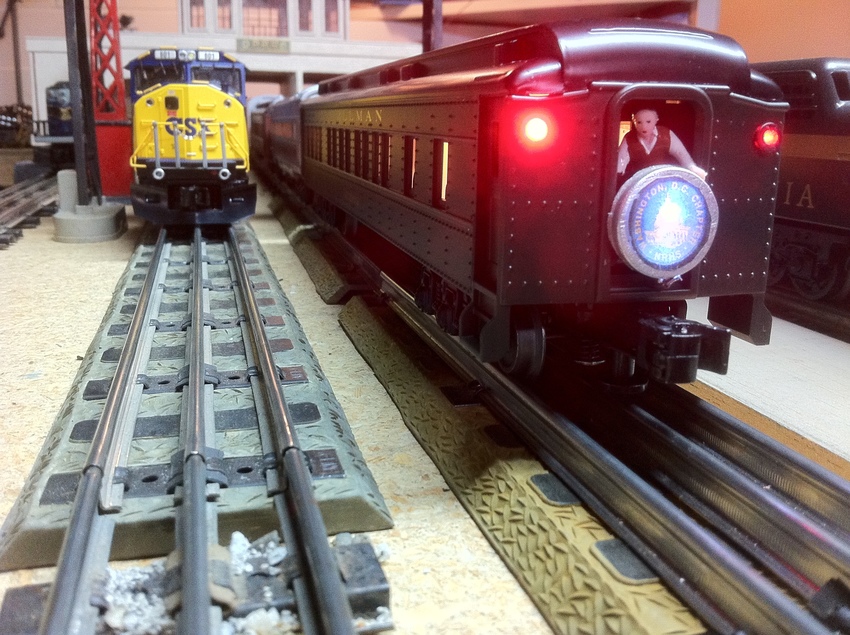 Photo of Private Varnish in O Gauge