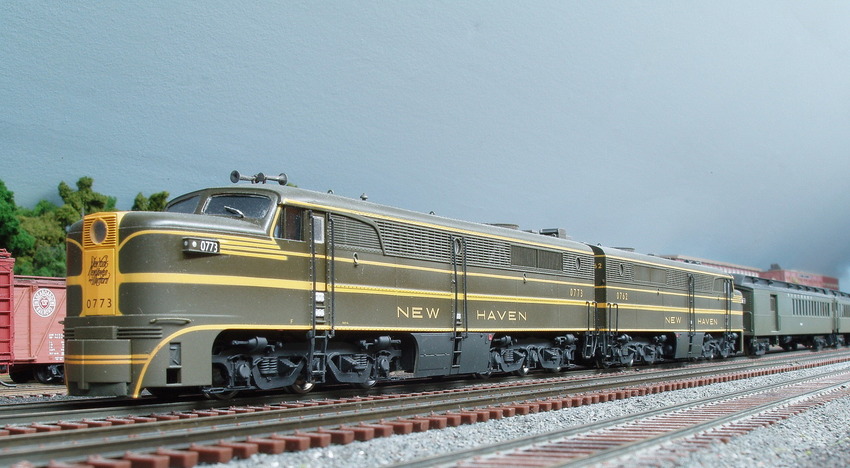 Photo of New Haven ALCO PA's