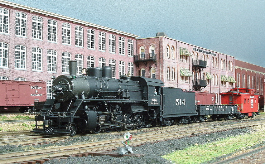 Photo of SEABOARD AIR LINE DECAPOD