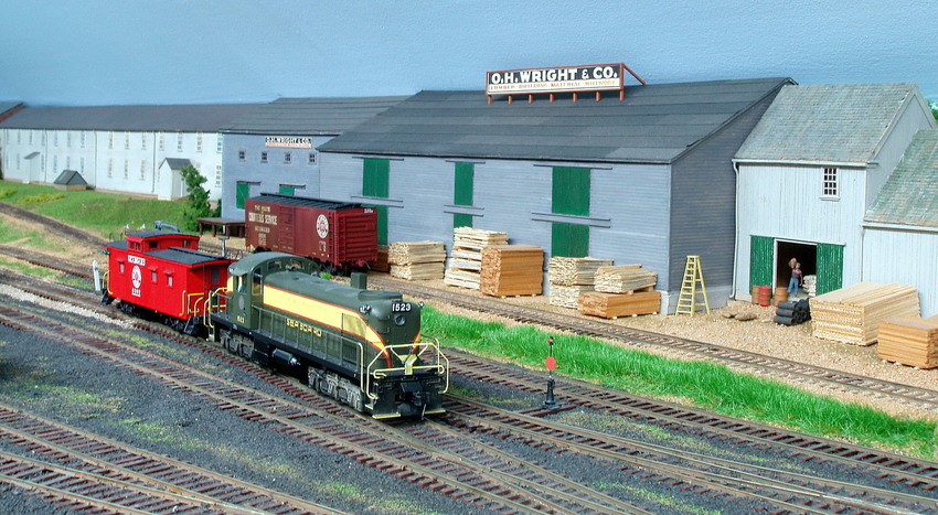 Photo of SEABOARD AIR LINE