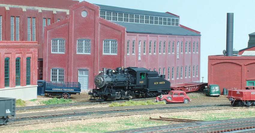 Photo of NEW HAVEN 0-6-0