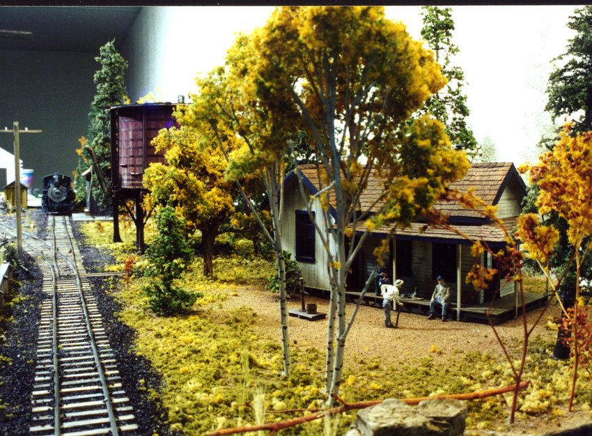 Photo of On3 diorama