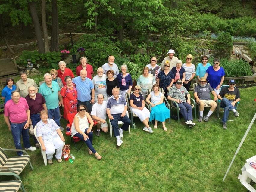 Photo of 2018 Picnic Group