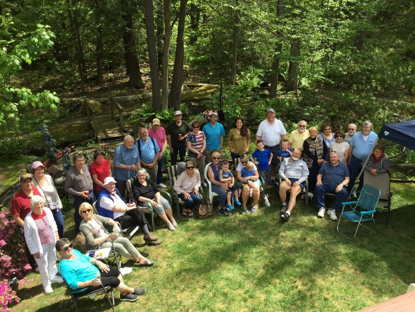 Photo of 2019 Picnic Group
