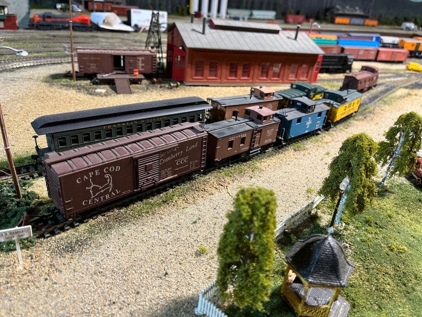 Photo of Engine House Tracks
