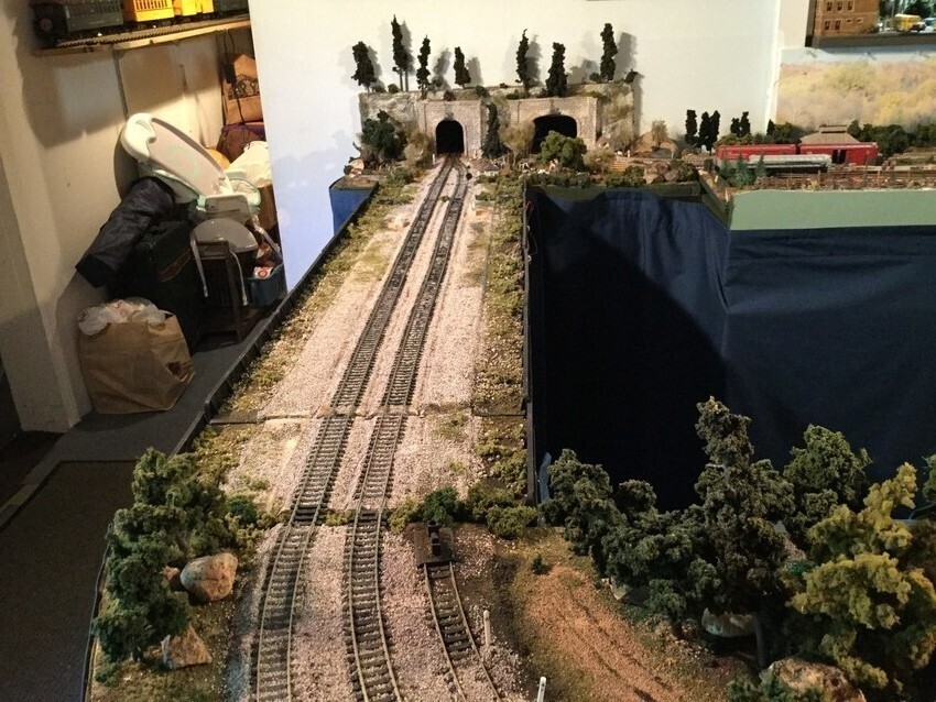 Photo of Train track
